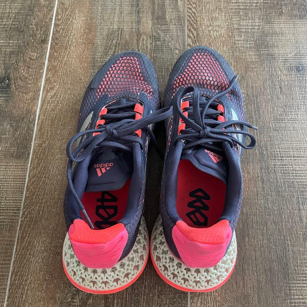 Adidas 4 DFWD Pulse GX 2986 Women's Running Shoes Size 7.5 - Picture 4 of 8
